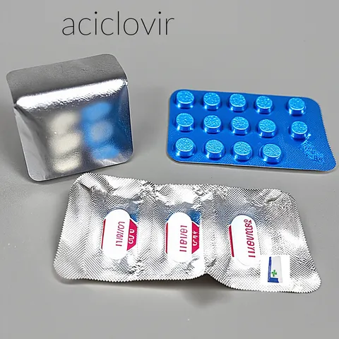 Precio del aciclovir pastillas